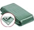 Универсальный тент Helios hs-gr-3x3-90g 3x3м, 90 г/м2, green 00000120151 4