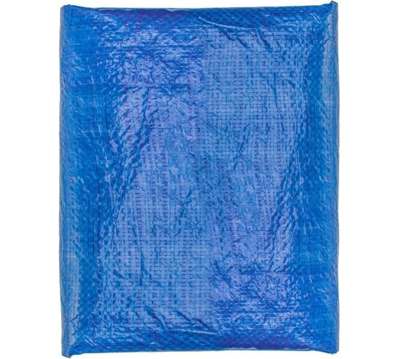 Универсальный тент Helios hs-bl-4x6-60g) 4x6м, 60 г/м2, blue 00000120149
