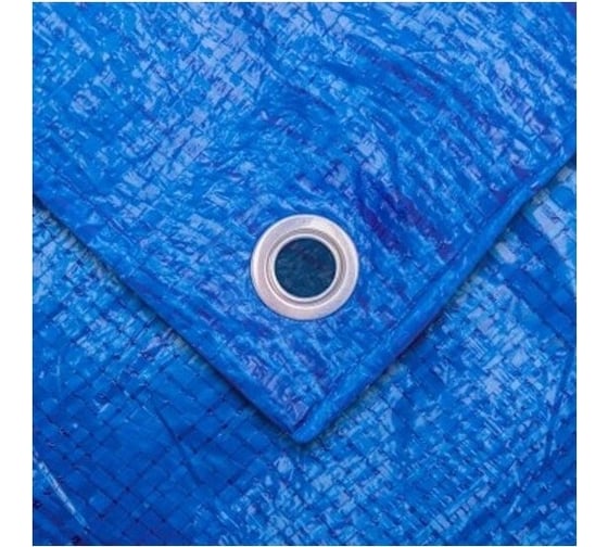 Универсальный тент Helios hs-bl-4x6-60g) 4x6м, 60 г/м2, blue 00000120149