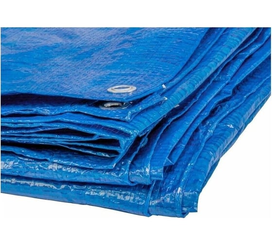 Универсальный тент Helios hs-bl-4x6-60g) 4x6м, 60 г/м2, blue 00000120149