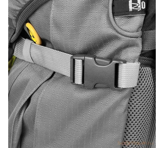Рюкзак Nisus n-tb084-100l-g travel 100 grey 00000272809
