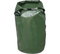 Гермомешок Следопыт dry bag без лямок, 80 л, хаки PF-DBS-80Н