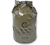 Гермомешок Следопыт dry bag 100 л, хаки PF-DB-100Н