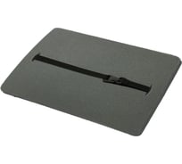 Сиденье-коврик Следопыт серый/хаки PF-ST-C04