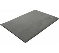 Самонадувающийся коврик Следопыт 192x63x3 cм, премиум, серый PF-KS-07