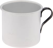 Туристическая кружка Следопыт 0.5 л, черная ручка, алюминий PF-CWS-P122