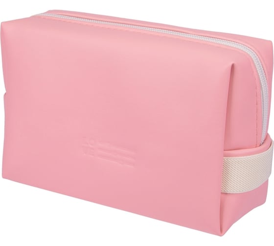 Косметичка HANDY HOME Вещицы 165х70х110, бледно-розовый, белый YR04rose 1