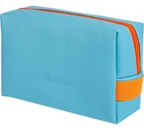 Косметичка HANDY HOME Вещицы 165х70х110, бирюзовый, оранжевый YR04blue