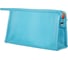 Косметичка Д240 Ш70 В160, цвет бирюзовый, оранжевый HANDY HOME YR06blue 1