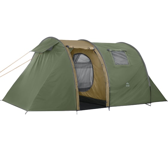 Кемпинговая палатка Jungle Camp Palermo 4 70807 1