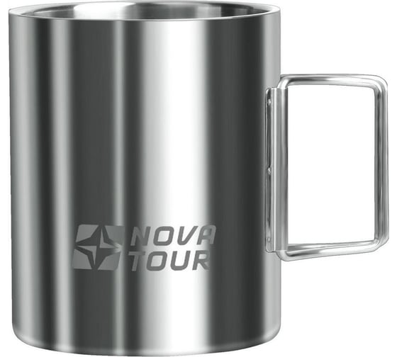Термокружка со складными ручками NOVA TOUR 450 95808-000-00