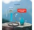 Портативный душ с аккумулятором REXANT usb 62-0220 9