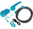 Портативный душ с аккумулятором REXANT usb 62-0220 1