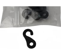 Пластиковые универсальные крючки для палаток и снаряжения Следопыт 10 шт PF-TWP-59