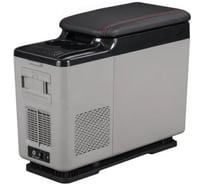 Автомобильный компрессорный холодильник Alpicool CF15 12/24 990264