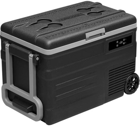 Автомобильный компрессорный холодильник Alpicool U45 12/24 990193