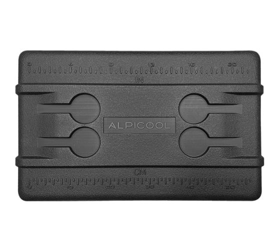 Автомобильный компрессорный холодильник Alpicool U65 12/24 990195