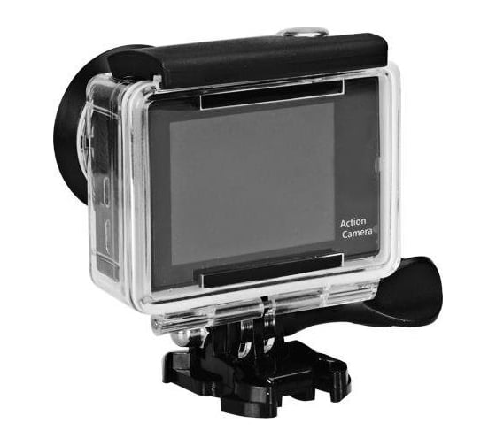 Экшн камера Ultra HD 4K 30fps, 2.7K 120fps EKEN H8PRO