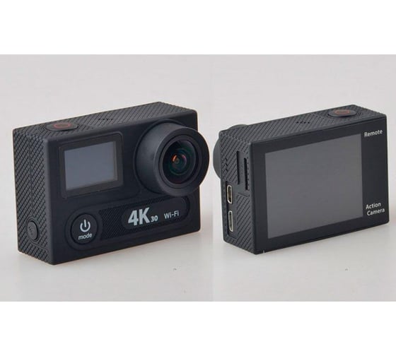 Экшн камера Ultra HD 4K 30fps EKEN H8R