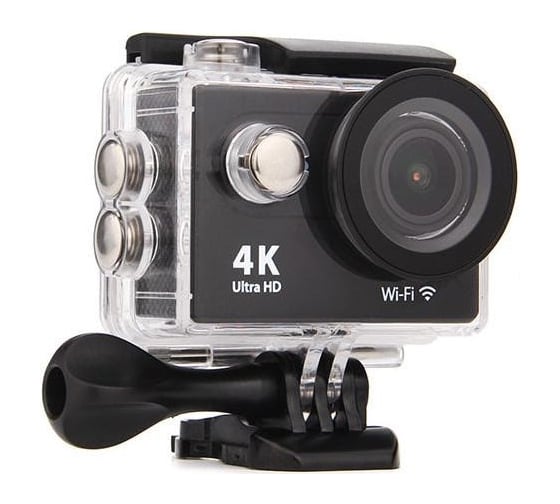 Экшн камера Ultra HD 4K 25fps EKEN H9PLUS