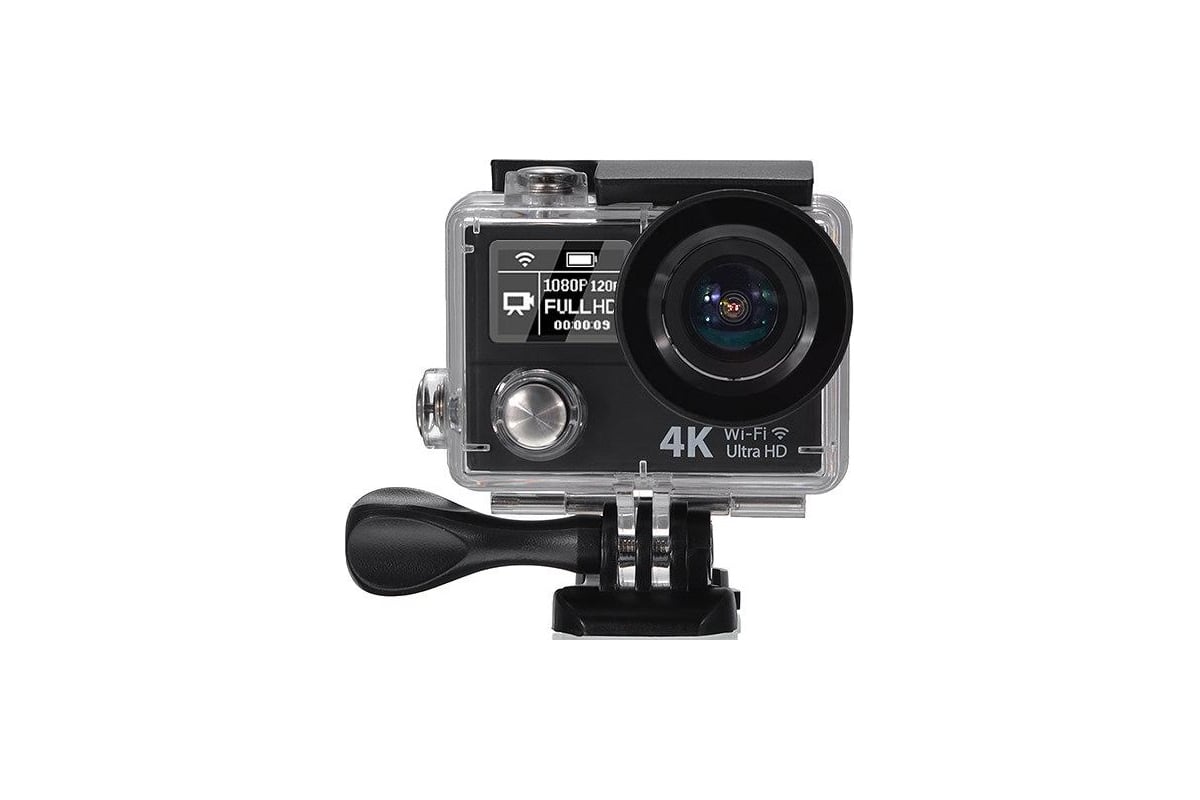 Экшн камера EKEN Ultra HD 4K 25fps 1080 60fps EKEN H3 - выгодная цена ...