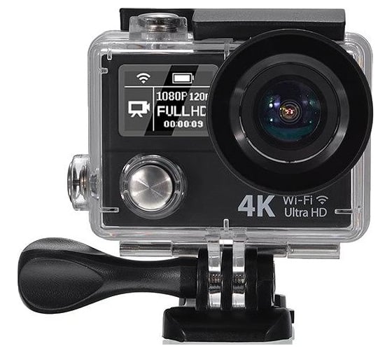 Экшн камера EKEN Ultra HD 4K 25fps 1080 60fps EKEN H3