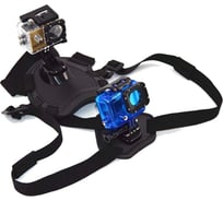 Крепление-ремень для собаки с держателем для камер GoPro, EKEN GP197