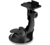 Крепление-присоска 70мм на стекло для GoPro Hero, EKEN GP17