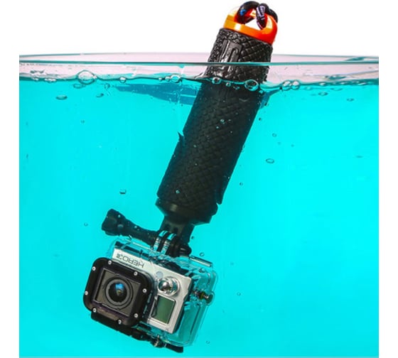 Монопод-поплавок для GOPRO, SJCAM, Xiaomi Yi, EKEN GP82C