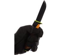 Нож для тяжелых работ с точилкой Fiskars 1023619