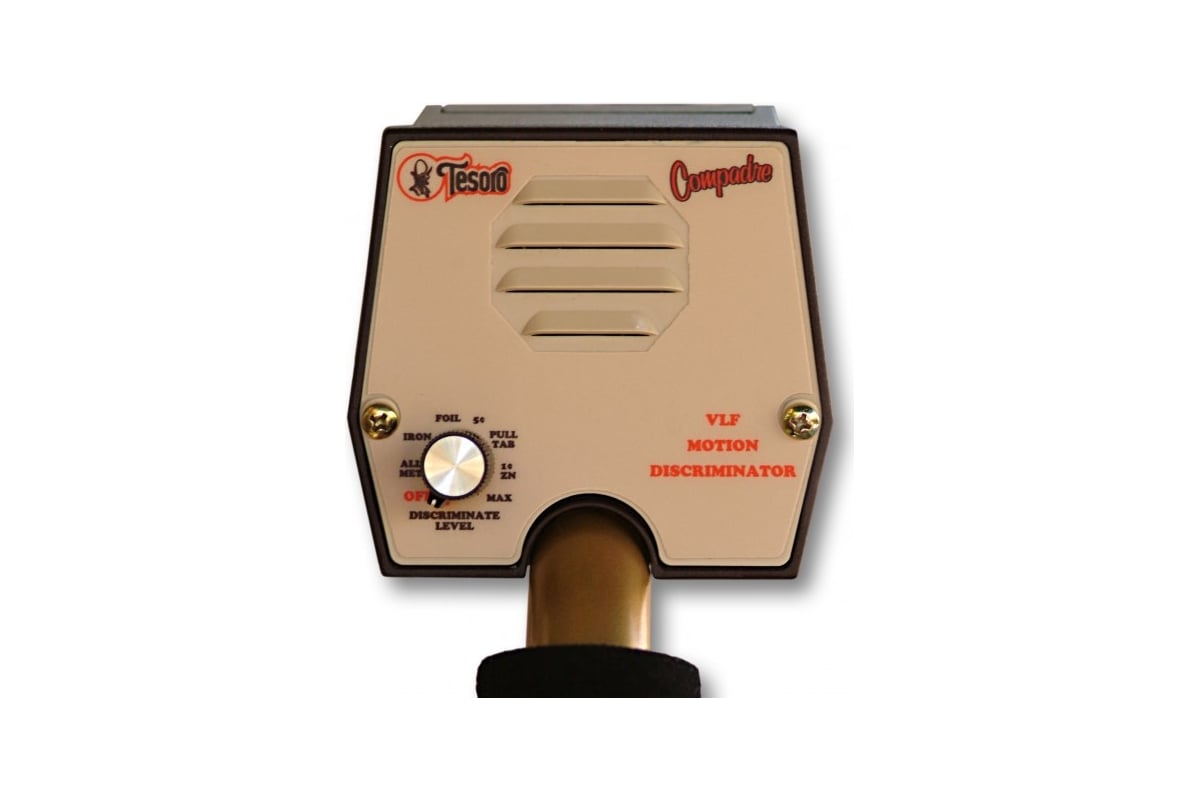 Металлодетектор Tesoro Compadre 5.75