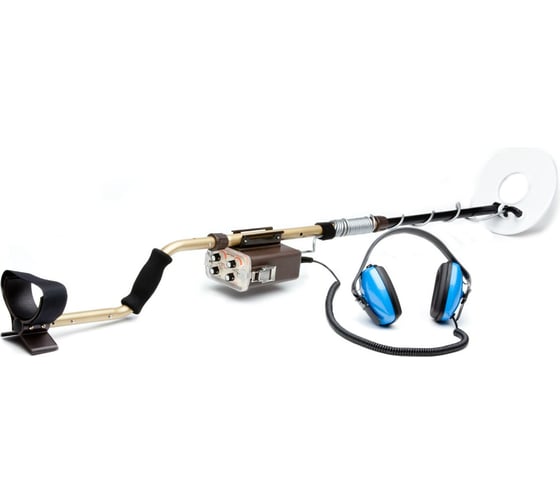 Металлодетектор Tesoro Sand Shark 10.5" 1