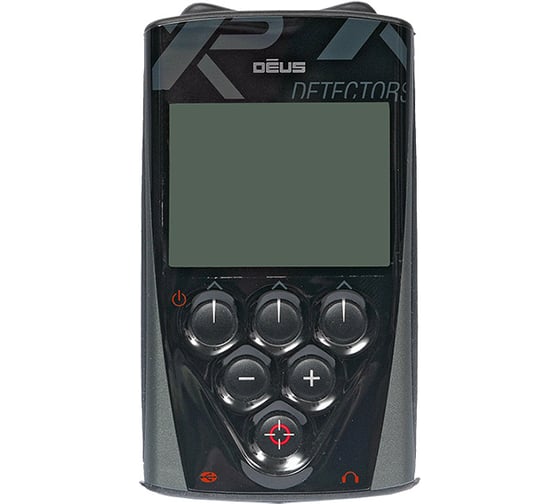 Металлодетектор XP DEUS катушка 22.5 см, WS5, блок