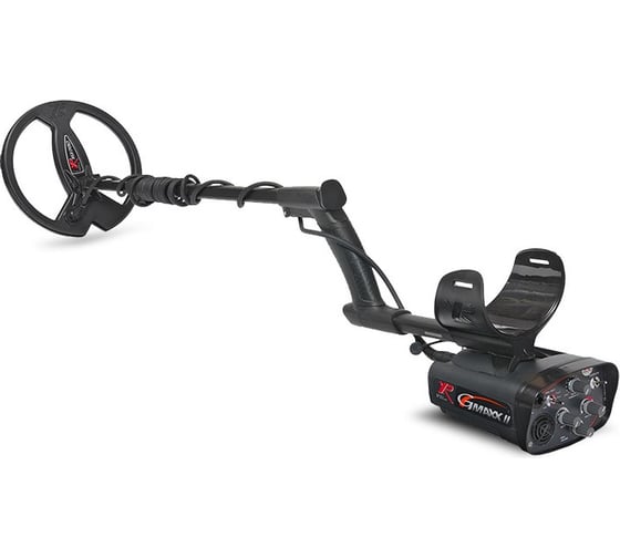 Металлодетектор XP GMaxx 2