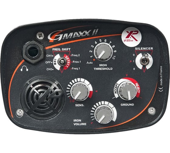 Металлодетектор XP GMaxx 2 с катушкой 27 см