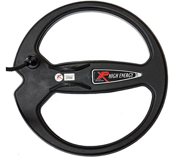 Металлодетектор XP Gold Maxx Power с катушкой 27 см
