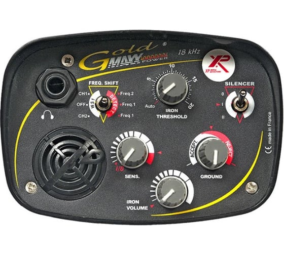 Металлодетектор XP Gold Maxx Power