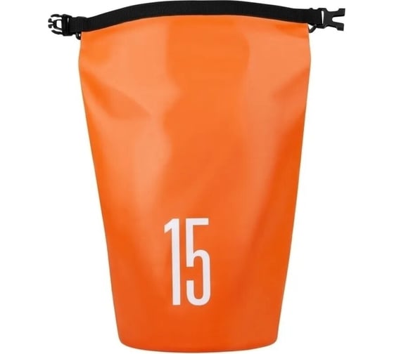 Водонепроницаемая сумка Rombica DryBag 15 DB-005