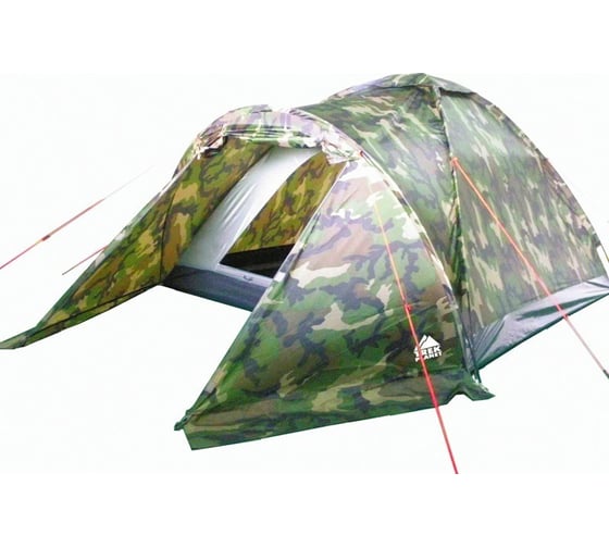 Двухместная палатка TREK PLANET Forester 3 70136 1