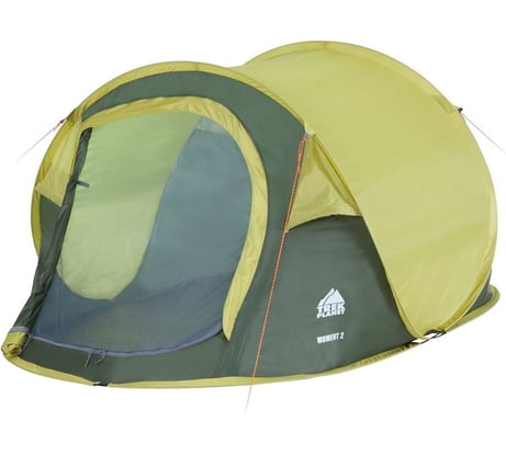 Двухместная палатка TREK PLANET Moment 2 70144