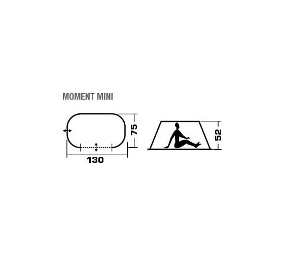 Детская палатка TREK PLANET Moment Mini 70141