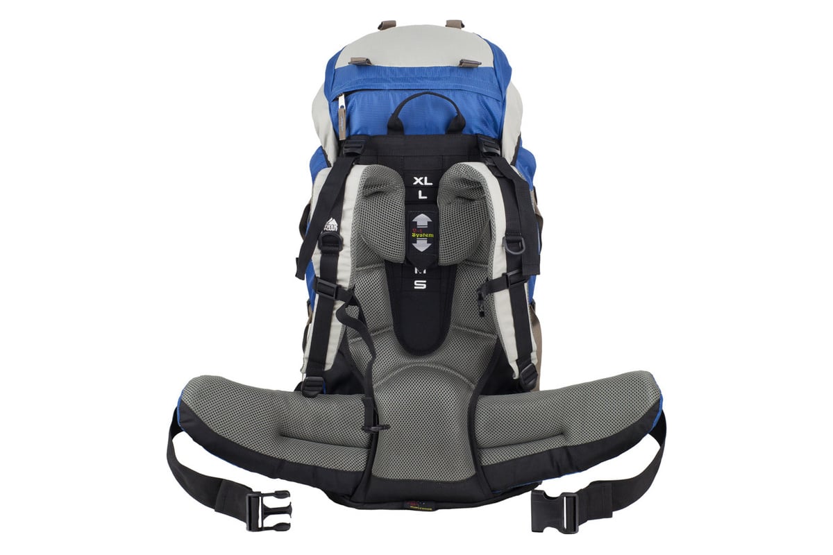 Рюкзак TREK PLANET Colorado 55 70556 - выгодная цена, отзывы ...