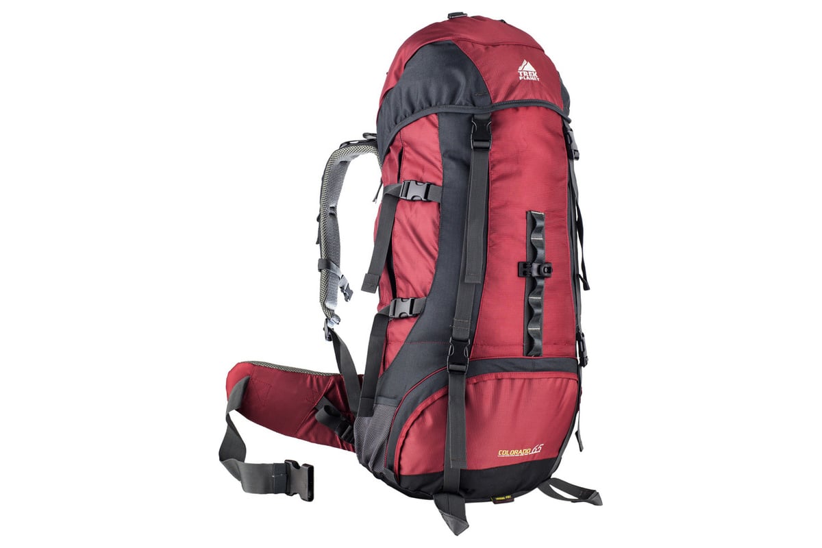 Рюкзак TREK PLANET Colorado 65 70559 - выгодная цена, отзывы ...