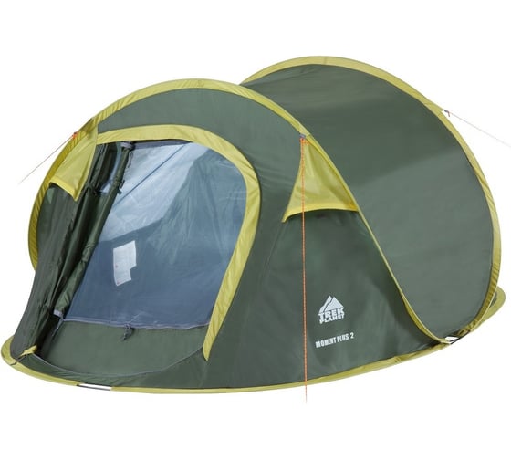 Двухместная палатка TREK PLANET Moment Plus 2 70146