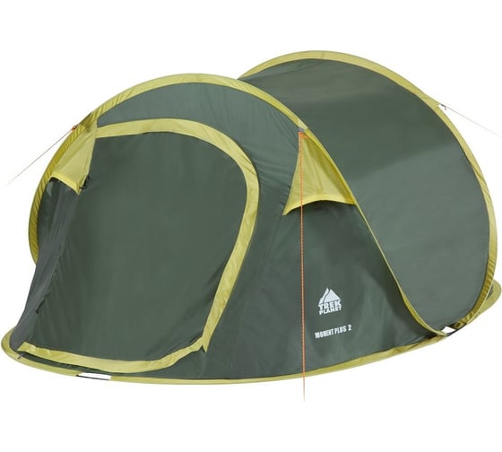 Двухместная палатка TREK PLANET Moment Plus 2 70146