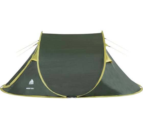 Двухместная палатка TREK PLANET Moment Plus 2 70146