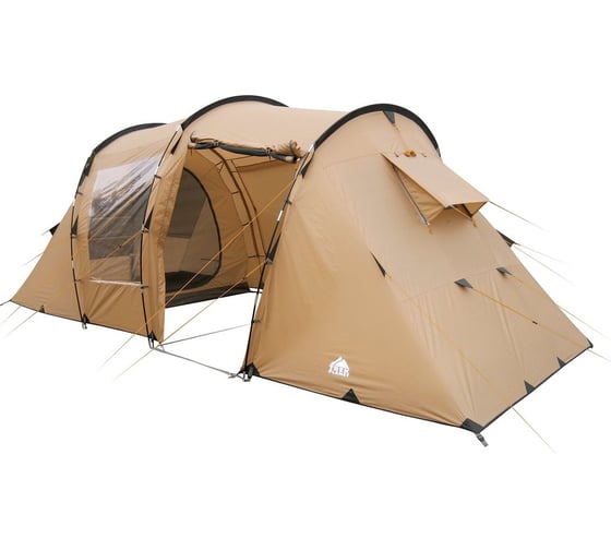 Четырехместная палатка TREK PLANET Omaha Twin 4 70239