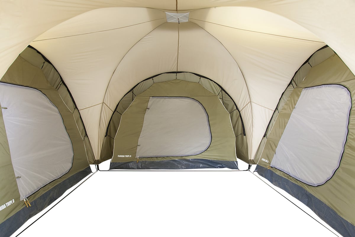  палатка TREK PLANET Florida Tripl 6 70224 - выгодная цена .