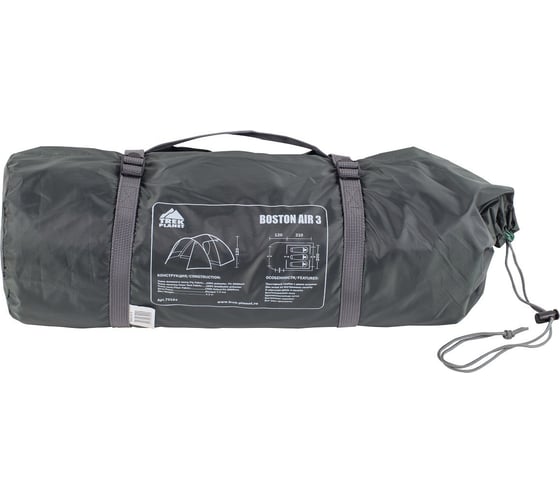Трехместная палатка TREK PLANET Boston Air 3 70184