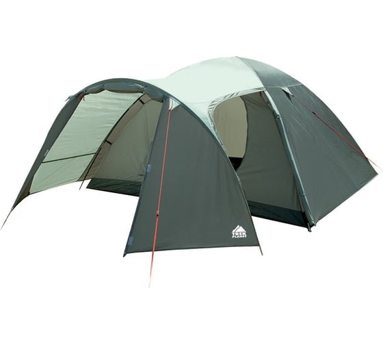 Четырехместная палатка TREK PLANET Cuzco 4 70183 1